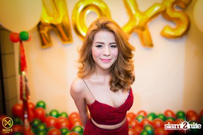 Christmas Party at Noxs Bangkok, Ekamai-Raminthra — photo 5
