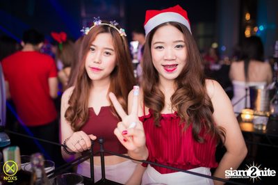 Christmas Party at Noxs Bangkok, Ekamai-Raminthra — photo 6