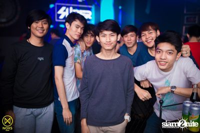 Christmas Party at Noxs Bangkok, Ekamai-Raminthra — photo 7