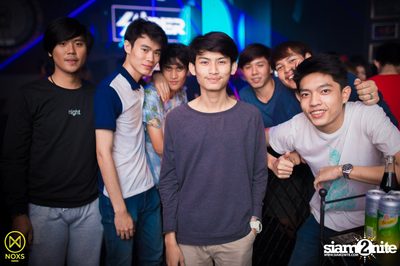 Christmas Party at Noxs Bangkok, Ekamai-Raminthra — photo 8
