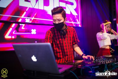 Christmas Party at Noxs Bangkok, Ekamai-Raminthra — photo 9
