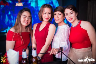 Christmas Party at Noxs Bangkok, Ekamai-Raminthra — photo 13