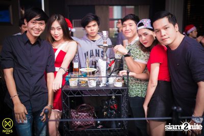Christmas Party at Noxs Bangkok, Ekamai-Raminthra — photo 14