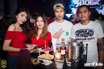 Christmas Party at Noxs Bangkok, Ekamai-Raminthra — photo 15