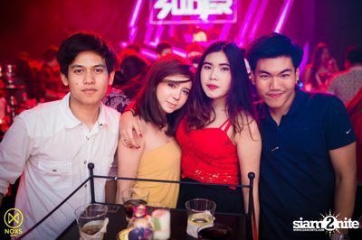 Christmas Party at Noxs Bangkok, Ekamai-Raminthra — photo 16