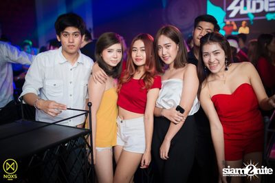Christmas Party at Noxs Bangkok, Ekamai-Raminthra — photo 17