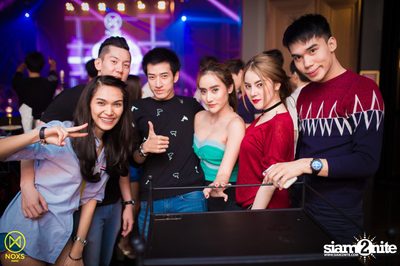 Christmas Party at Noxs Bangkok, Ekamai-Raminthra — photo 19