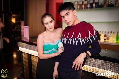 Christmas Party at Noxs Bangkok, Ekamai-Raminthra — photo 20