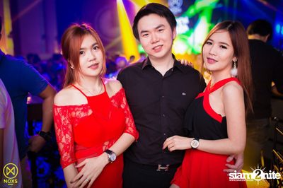 Christmas Party at Noxs Bangkok, Ekamai-Raminthra — photo 21