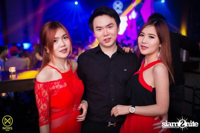 Christmas Party at Noxs Bangkok, Ekamai-Raminthra — photo 22