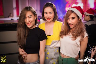 Christmas Party at Noxs Bangkok, Ekamai-Raminthra — photo 23