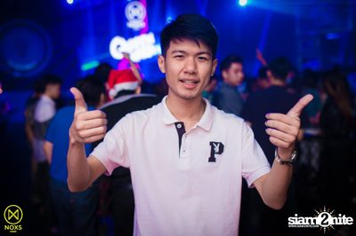 Christmas Party at Noxs Bangkok, Ekamai-Raminthra — photo 25