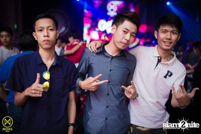 Christmas Party at Noxs Bangkok, Ekamai-Raminthra — photo 26