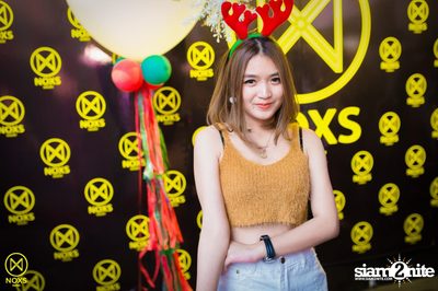 Christmas Party at Noxs Bangkok, Ekamai-Raminthra — photo 30