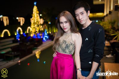 Christmas Party at Noxs Bangkok, Ekamai-Raminthra — photo 35