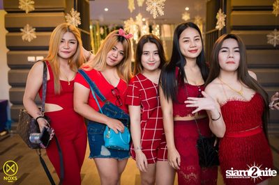 Christmas Party at Noxs Bangkok, Ekamai-Raminthra — photo 37