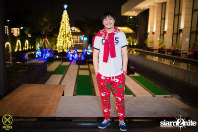 Christmas Party at Noxs Bangkok, Ekamai-Raminthra — photo 43