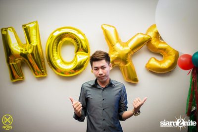 Christmas Party at Noxs Bangkok, Ekamai-Raminthra — photo 46