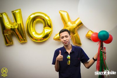 Christmas Party at Noxs Bangkok, Ekamai-Raminthra — photo 47
