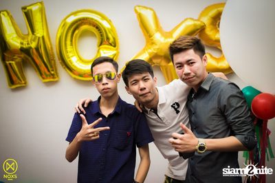 Christmas Party at Noxs Bangkok, Ekamai-Raminthra — photo 48