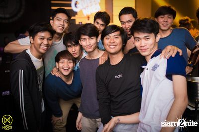 Christmas Party at Noxs Bangkok, Ekamai-Raminthra — photo 49