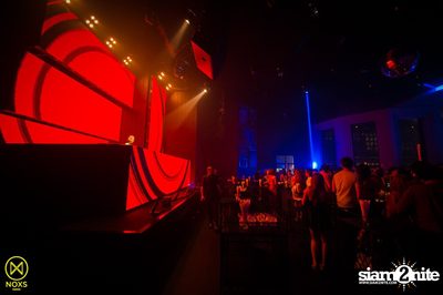Christmas Party at Noxs Bangkok, Ekamai-Raminthra — photo 55