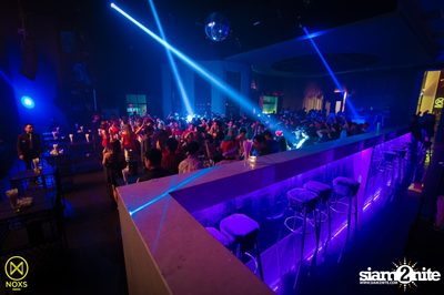 Christmas Party at Noxs Bangkok, Ekamai-Raminthra — photo 56