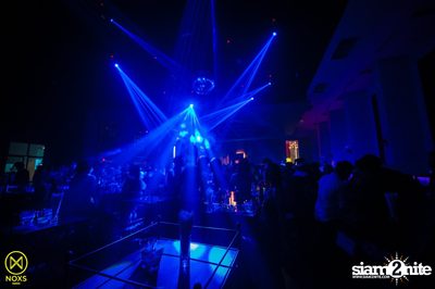 Christmas Party at Noxs Bangkok, Ekamai-Raminthra — photo 58