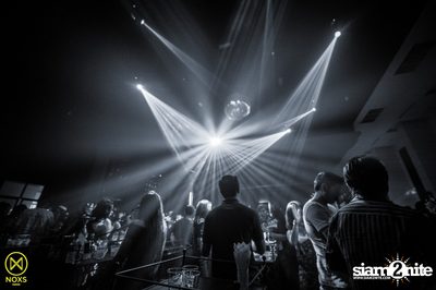 Christmas Party at Noxs Bangkok, Ekamai-Raminthra — photo 59