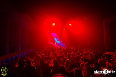 Christmas Party at Noxs Bangkok, Ekamai-Raminthra — photo 61