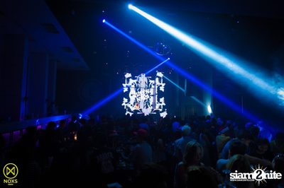 Christmas Party at Noxs Bangkok, Ekamai-Raminthra — photo 62