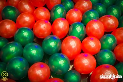 Christmas Party at Noxs Bangkok, Ekamai-Raminthra — photo 64