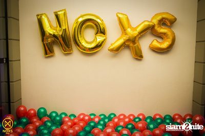 Christmas Party at Noxs Bangkok, Ekamai-Raminthra — photo 65