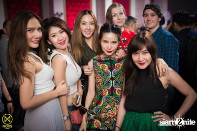 Christmas Party at Noxs Bangkok, Ekamai-Raminthra — photo 67