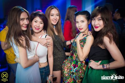 Christmas Party at Noxs Bangkok, Ekamai-Raminthra — photo 68
