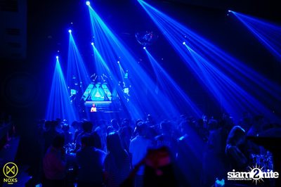 Christmas Party at Noxs Bangkok, Ekamai-Raminthra — photo 72