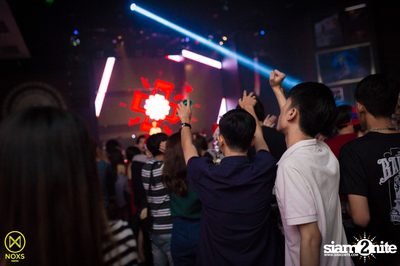 Christmas Party at Noxs Bangkok, Ekamai-Raminthra — photo 73