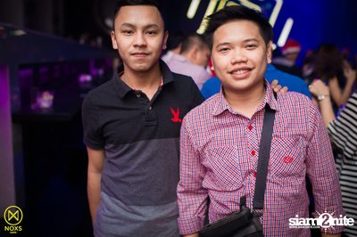 Christmas Party at Noxs Bangkok, Ekamai-Raminthra — photo 74