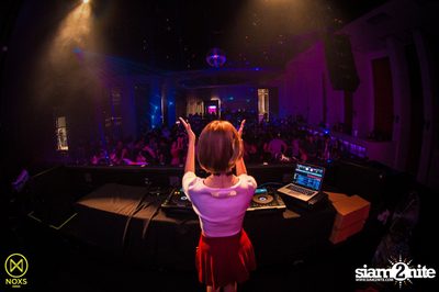 Christmas Party at Noxs Bangkok, Ekamai-Raminthra — photo 76