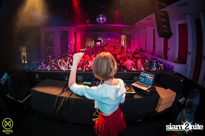 Christmas Party at Noxs Bangkok, Ekamai-Raminthra — photo 77