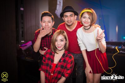 Christmas Party at Noxs Bangkok, Ekamai-Raminthra — photo 78
