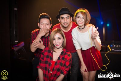 Christmas Party at Noxs Bangkok, Ekamai-Raminthra — photo 79