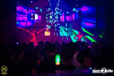 Christmas Party at Noxs Bangkok, Ekamai-Raminthra — photo 83
