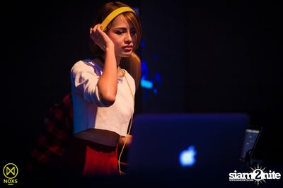 Christmas Party at Noxs Bangkok, Ekamai-Raminthra — photo 90