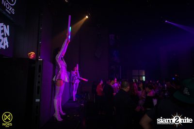 Christmas Party at Noxs Bangkok, Ekamai-Raminthra — photo 91