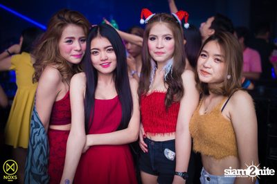 Christmas Party at Noxs Bangkok, Ekamai-Raminthra — photo 96