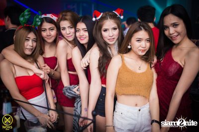 Christmas Party at Noxs Bangkok, Ekamai-Raminthra — photo 97