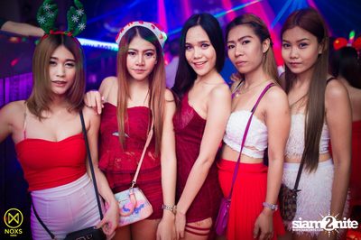 Christmas Party at Noxs Bangkok, Ekamai-Raminthra — photo 98