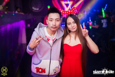 Christmas Party at Noxs Bangkok, Ekamai-Raminthra — photo 99