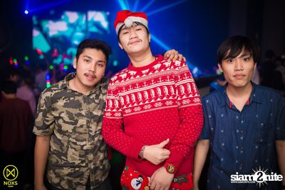 Christmas Party at Noxs Bangkok, Ekamai-Raminthra — photo 102